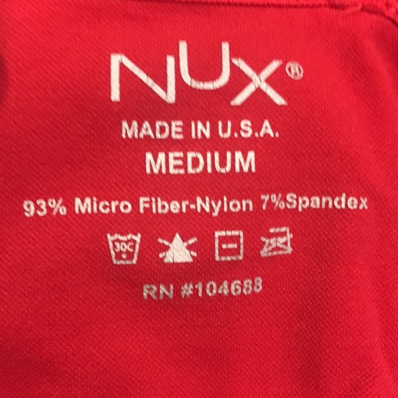 Jazzercise Athletic Top with Built-in Shelf Bra - Picture 10 of 10